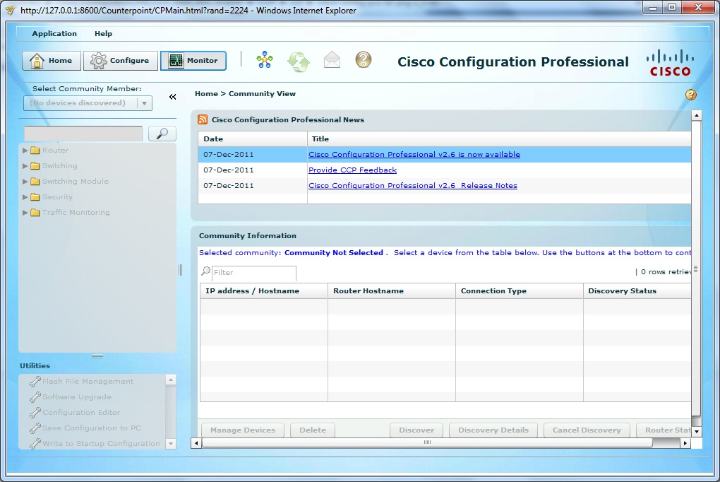 Cisco configuration professional download for mac windows 7